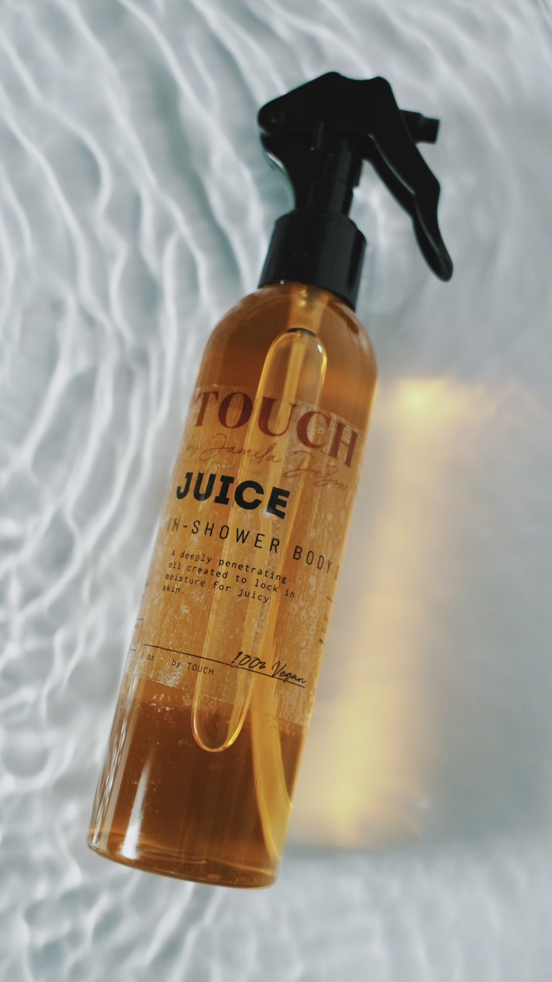 JUICE In-Shower Body Oil